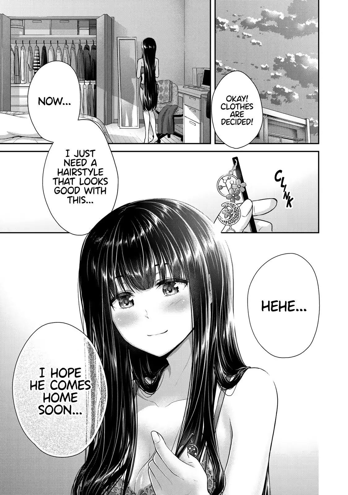 Fechippuru ~Our Innocent Love~ Chapter 13 11